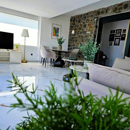 Glaroi 2 Villa Пефкохори Екстериор снимка