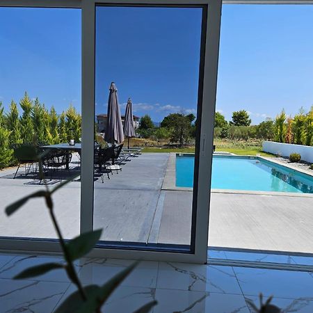 Glaroi 2 Villa Пефкохори Екстериор снимка