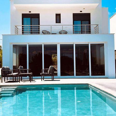 Glaroi 2 Villa Пефкохори Екстериор снимка