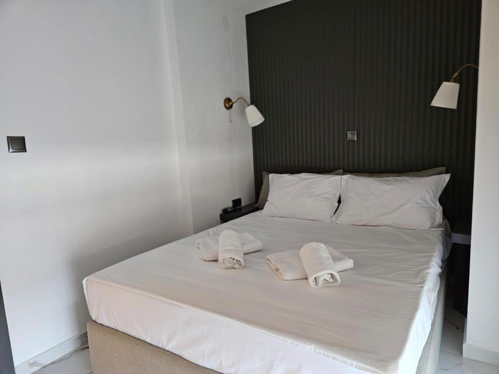 Glaroi 2 Villa Пефкохори Екстериор снимка