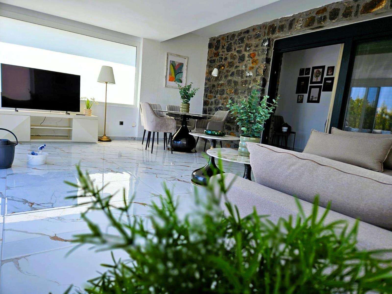 Glaroi 2 Villa Пефкохори Екстериор снимка