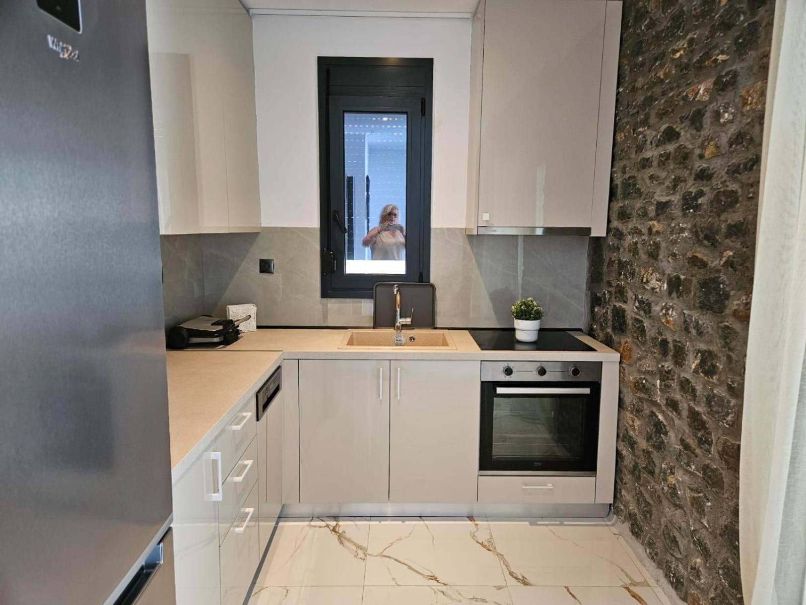 Glaroi 2 Villa Пефкохори Екстериор снимка