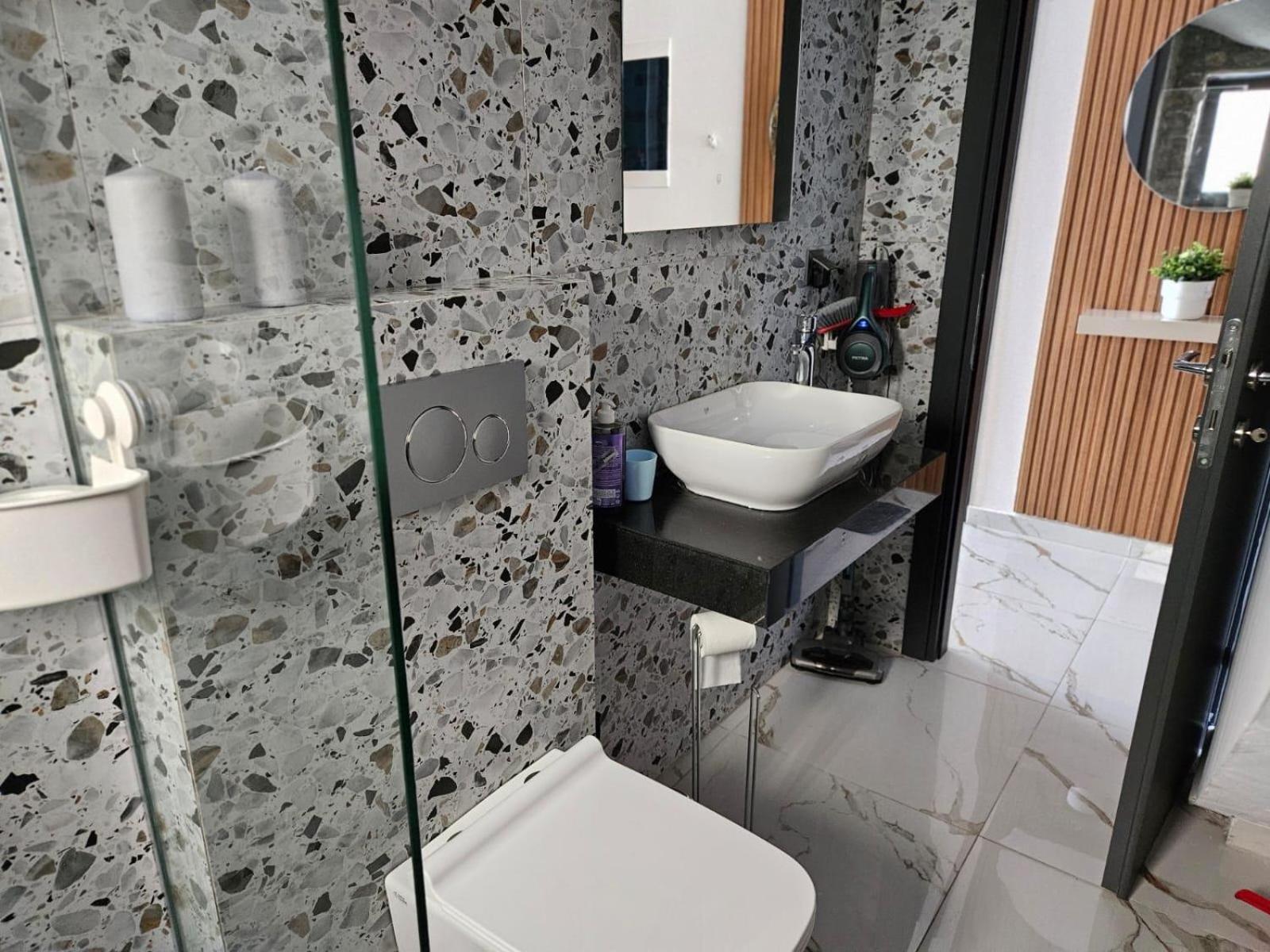 Glaroi 2 Villa Пефкохори Екстериор снимка