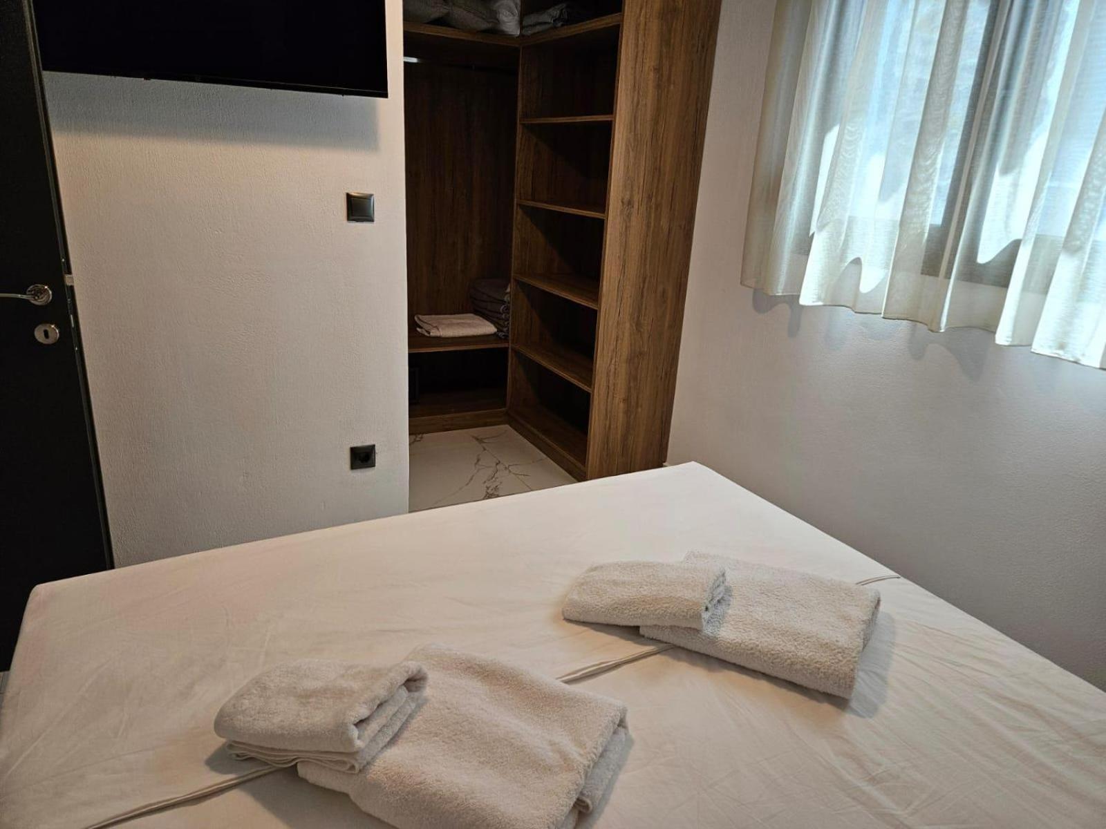 Glaroi 2 Villa Пефкохори Екстериор снимка