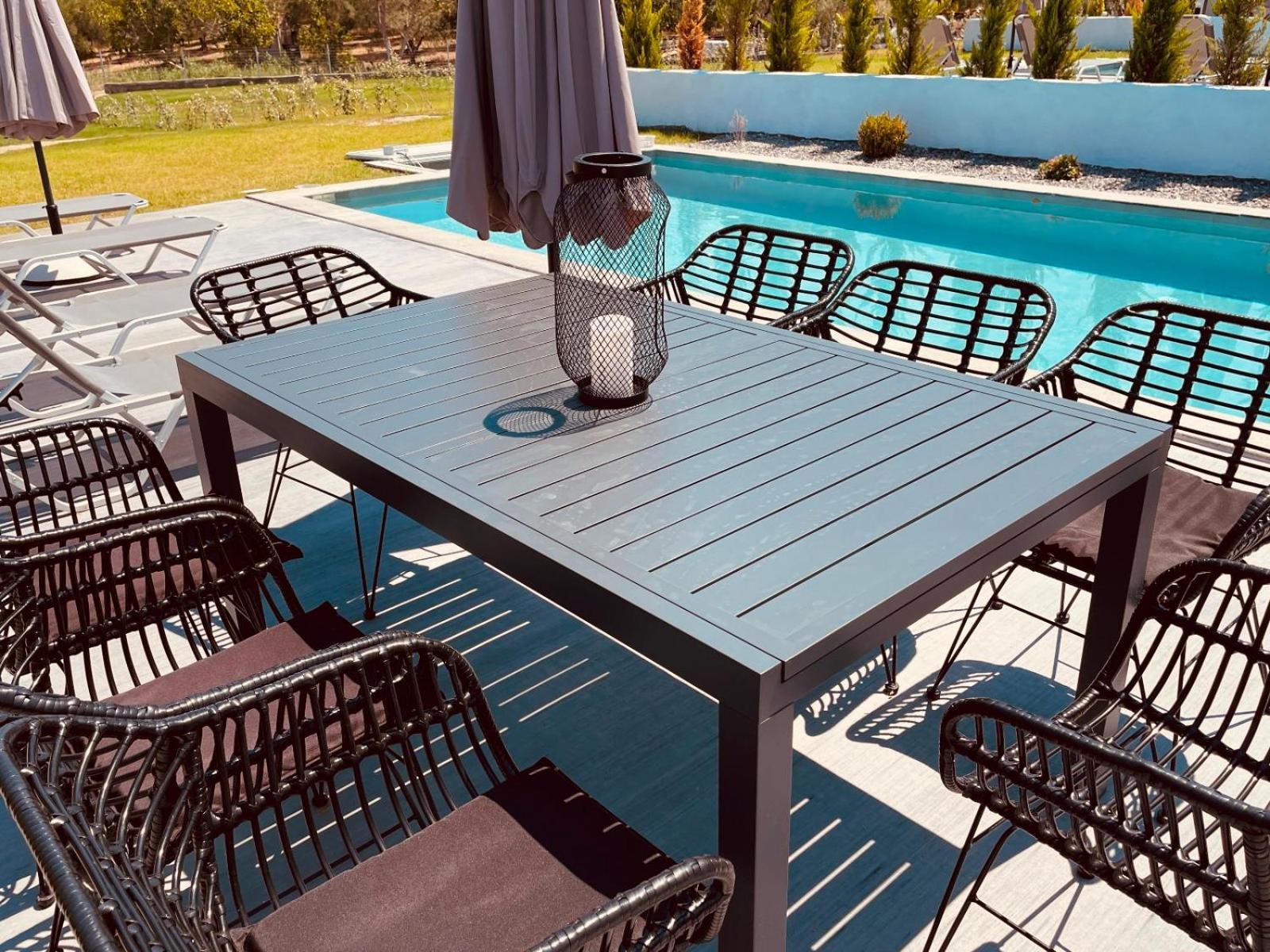 Glaroi 2 Villa Пефкохори Екстериор снимка