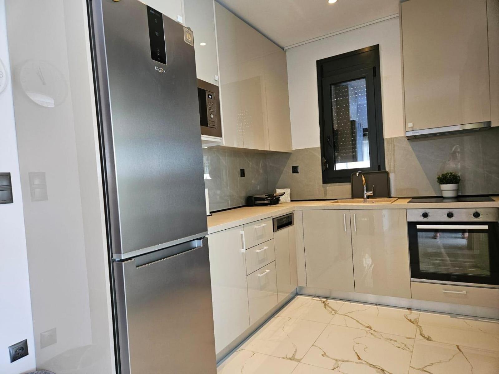 Glaroi 2 Villa Пефкохори Екстериор снимка